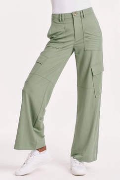 cairo pant in green