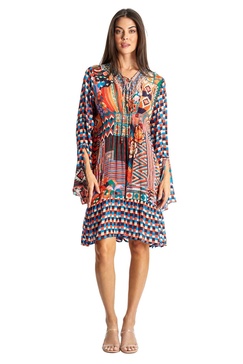 marni  short dress