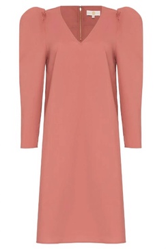 women bailey dress in rose