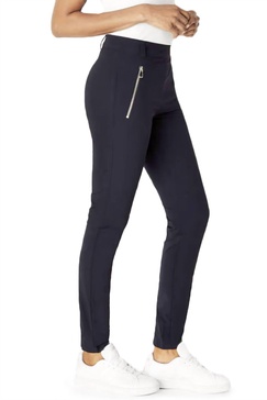 marisa curvy hi waist pant in navy