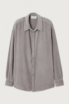 shirt padow in pebble