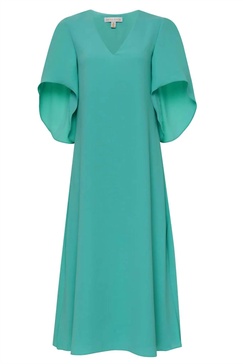 meredith midi ceramic in teal