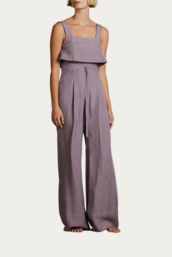 corsica cami in amethyst