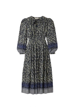 mona dress in raven
