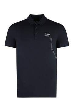 Cotton Polo Shirt