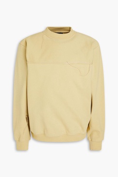 Logo Printed Crewneck Sweatshirt