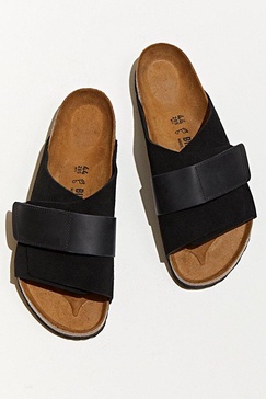 Birkenstock ‘Kyoto’ slides