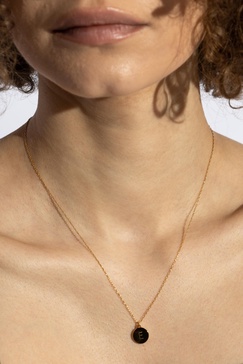 Kate Spade Necklace with 'E' Pendant