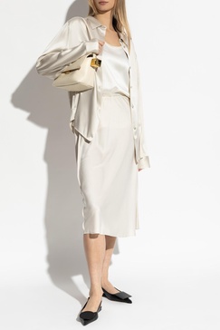Lisa Yang Silk Skirt