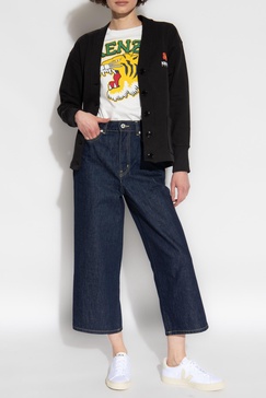 Kenzo Straight leg jeans