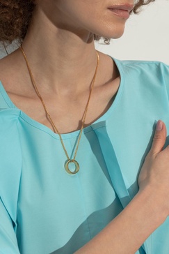 MM6 Maison Margiela Necklace with pendant