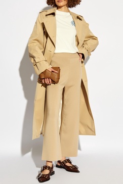 Kenzo Double-breasted trench coat