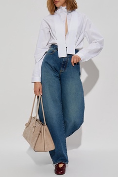 Alaia Loose fit jeans