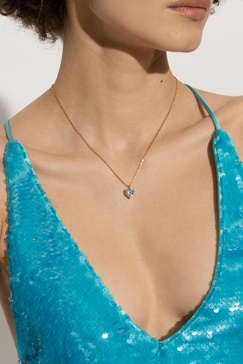 Kate Spade Necklace with heart charm