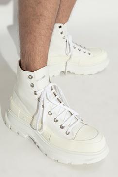 Alexander McQueen Platform shoes