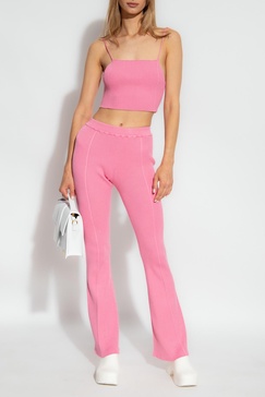 Aeron Flared trousers