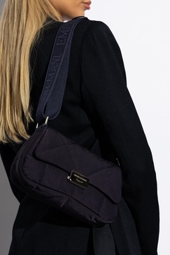 Emporio Armani Quilted shoulder bag