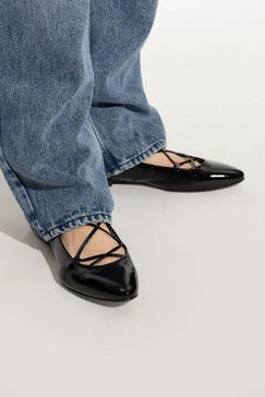 A.P.C. Leather shoes Katie