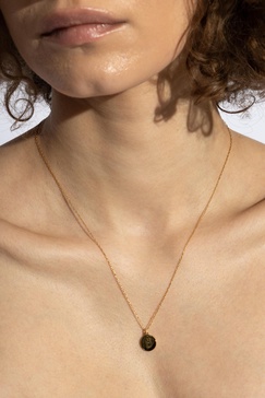 Kate Spade Necklace with `S` pendant