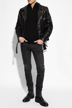 AllSaints 'Wick' biker jacket