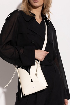 JIL SANDER ‘Curve Crossbody’ Bag