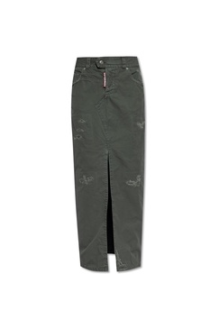 Dsquared2 Skirt with logo