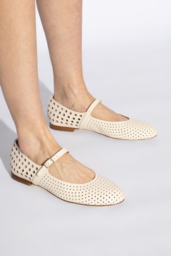 AGL Leather ballet flats Milly
