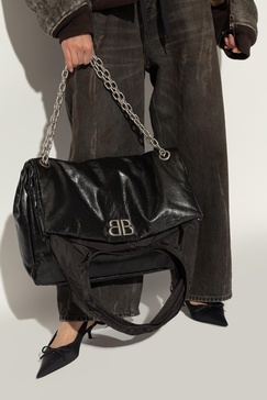 Balenciaga ‘Monaco Large Chain’ shoulder bag
