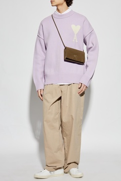 Ami Alexandre Mattiussi Wool Sweater