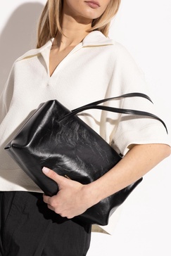 JIL SANDER Shoulder bag ‘Goji Pillow Medium’