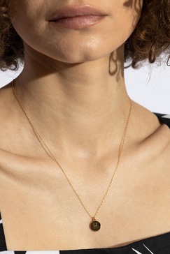 Kate Spade Necklace with 'H' Pendant