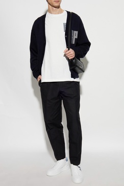 Kenzo Cardigan with logo