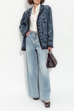 Etro Patterned Blazer