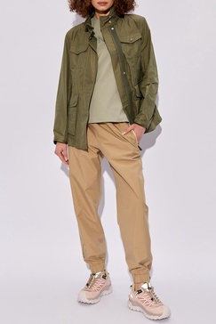 Moncler ‘Ilo’ hooded jacket