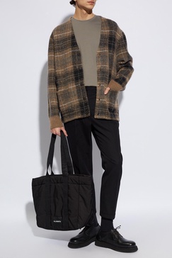 AllSaints ‘Tallis’ pleat-front trousers