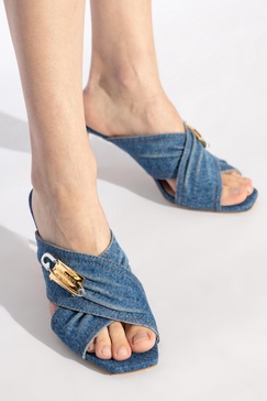 Balmain Heeled sandals