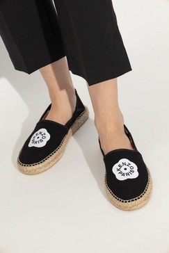 Kenzo Espadrilles with logo