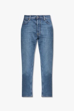 Acne Studios Jeans with logo
