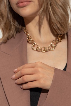 LIE STUDIO Necklace ‘The Laura’