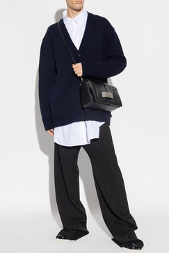 Maison Margiela Relaxed-fitting cardigan