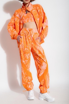 ADIDAS by Stella McCartney Track jacket with logo