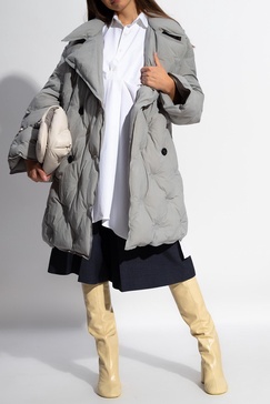 Maison Margiela Oversize double-breasted coat