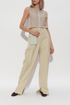 JIL SANDER Sleeveless Top