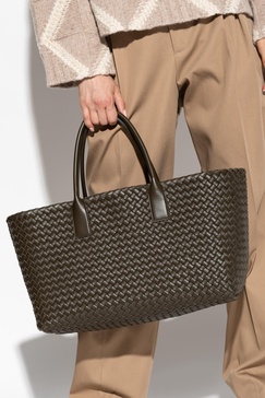 Bottega Veneta Bottega Veneta `Cabat Medium` Shopper Bag