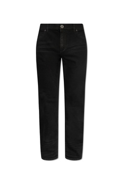 Balmain Jeans with logo