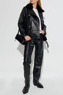 AllSaints Leather jacket Vendra