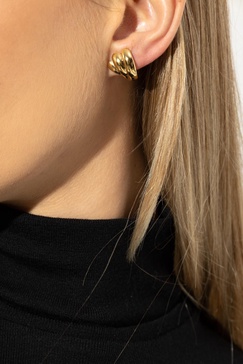 LIE STUDIO Earrings The Magda