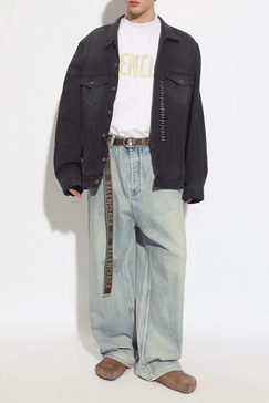 Balenciaga Oversize denim jacket