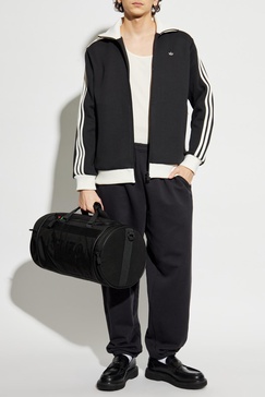 ADIDAS Originals Sweatshirt with metal logo