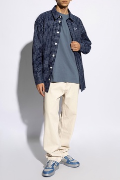 Kenzo Checkered pattern shirt